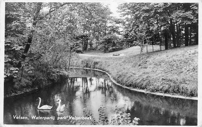 Velsen Park Velserbeek