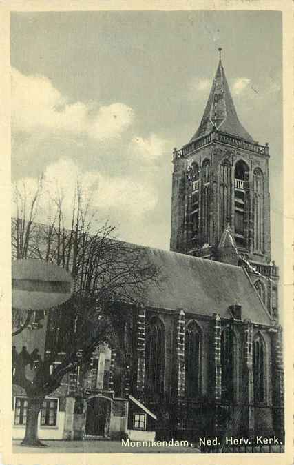 Monnickendam Kerk