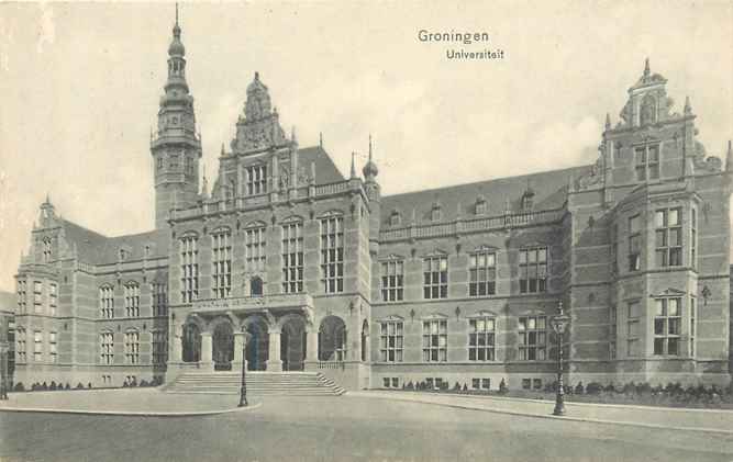 Groningen Universiteit