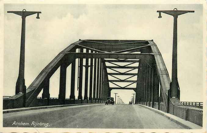 Arnhem Rijnbrug