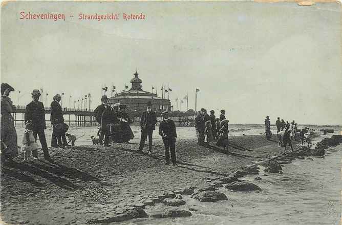 Scheveningen Strandgezicht