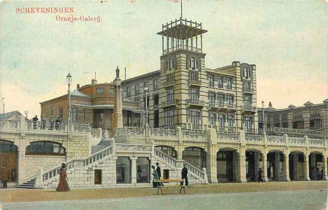Scheveningen Oranje Gallerij