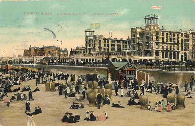 Scheveningen Strandgezicht
