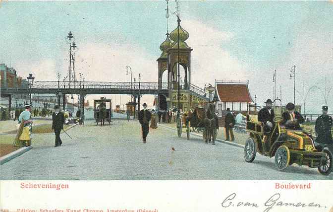 Scheveningen Boulevard