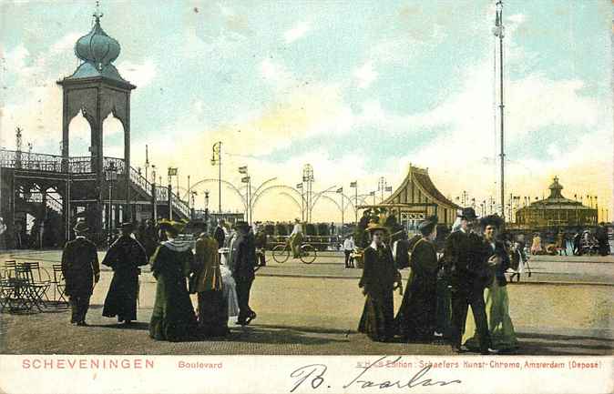 Scheveningen Boulevard