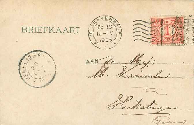 Scheveningen Boulevard