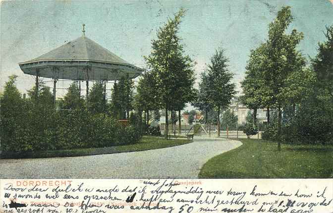 Dordrecht Oranjepark