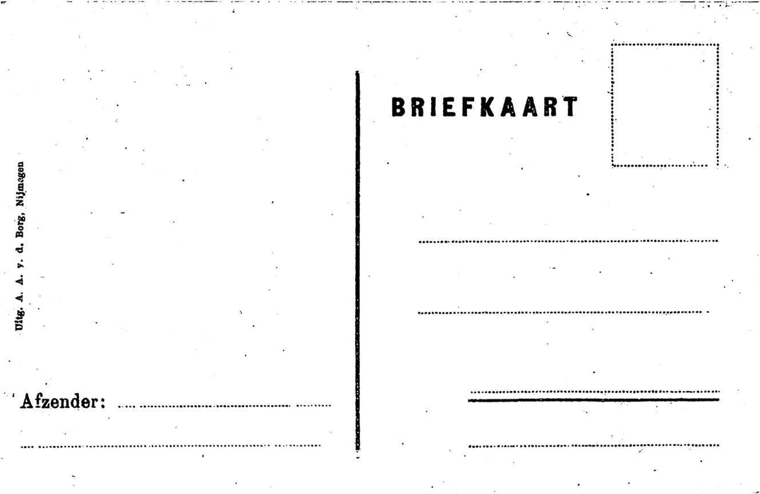 Nijmegen Gezicht Valkhof