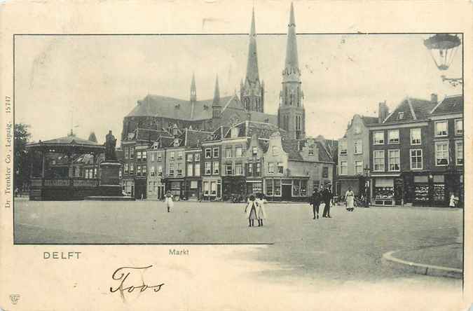 Delft Markt