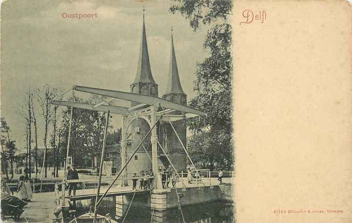 Delft Oostpoort