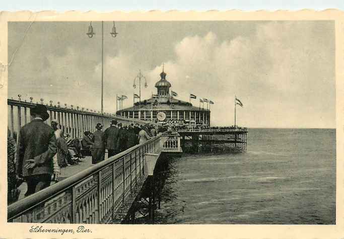 Scheveningen Pier