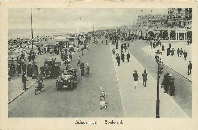 Scheveningen Boulevard
