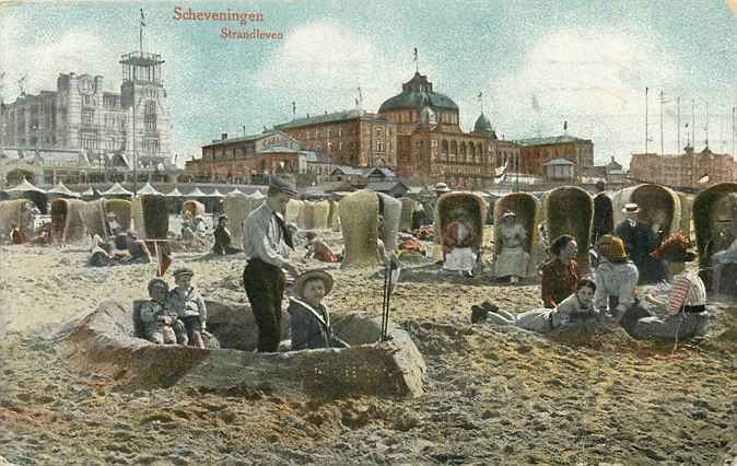 Scheveningen Strandleven