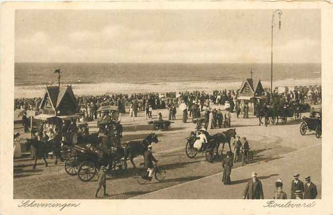 Scheveningen Boulevard