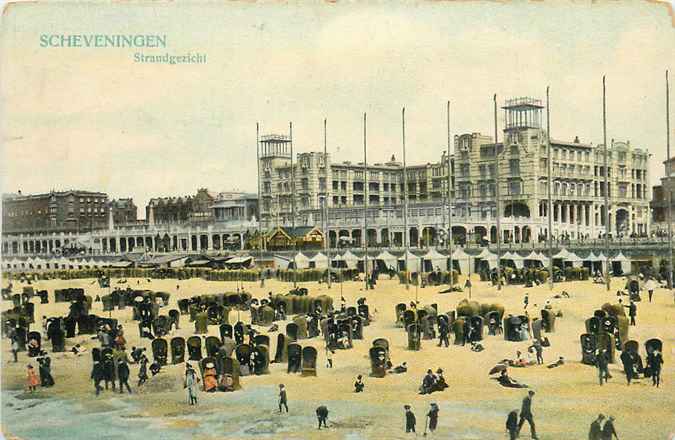 Scheveningen Strandgezicht