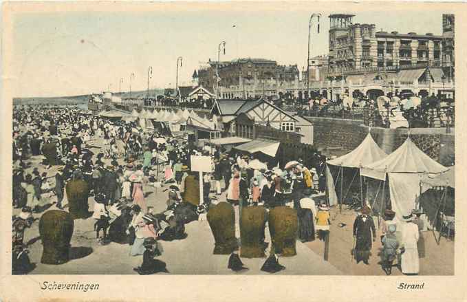 Scheveningen Strand