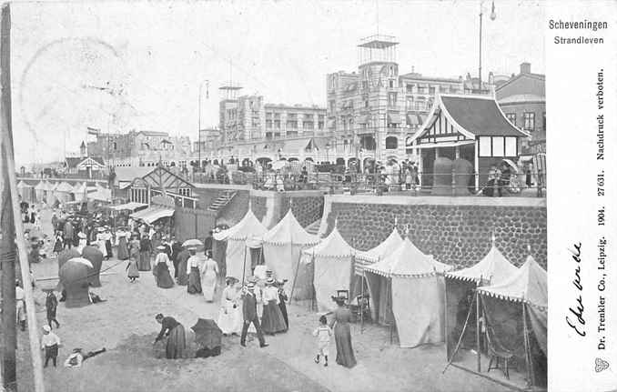 Scheveningen Strandleven