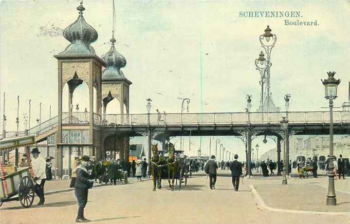 Scheveningen Boulevard