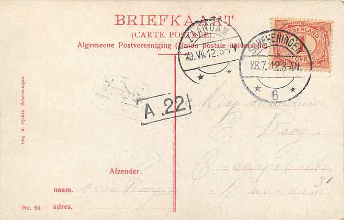 Scheveningen Boulevard