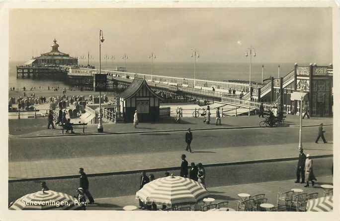 Scheveningen Pier