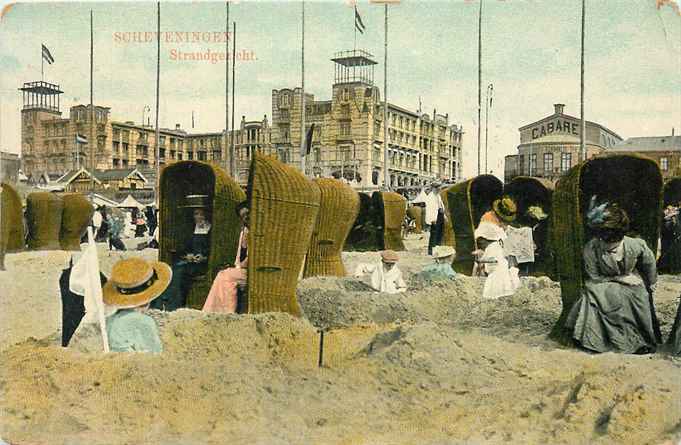 Scheveningen Strandgezicht
