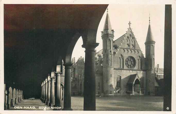 Den Haag Binnenhof