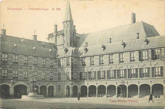 Den Haag Binnenhof