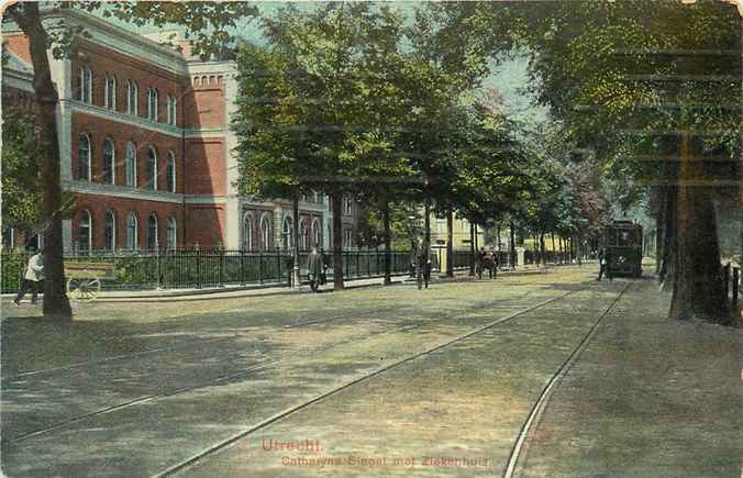 Utrecht Catharijnesingel