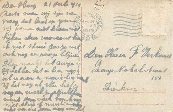 Scheveningen Kurhaus met Cafe Rotonde