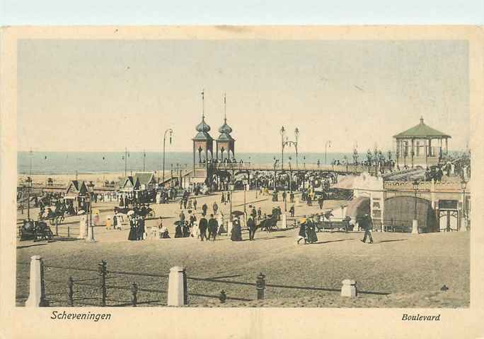 Scheveningen Boulevard