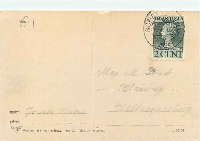 Scheveningen Boulevard