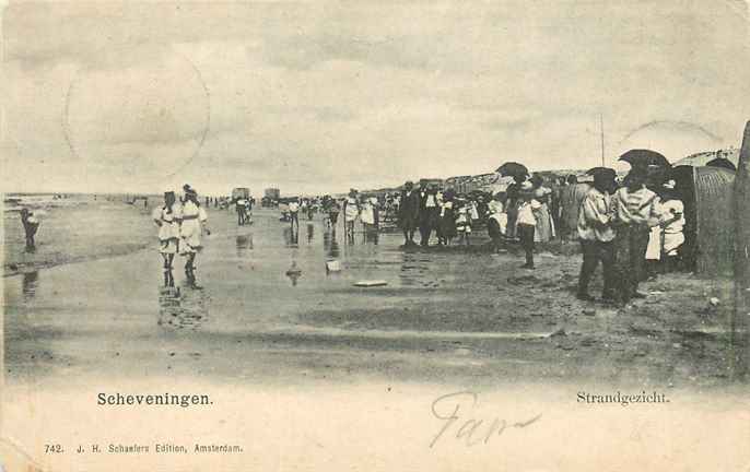 Scheveningen Strandgezicht