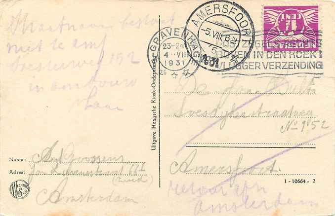 Scheveningen Boulevard en Pier