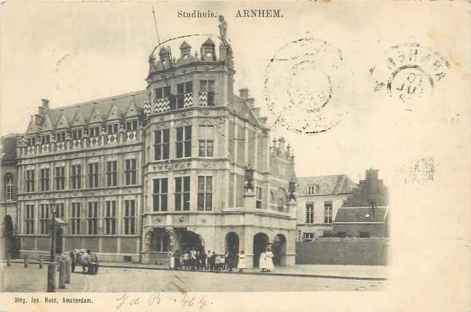 Arnhem Stadhuis