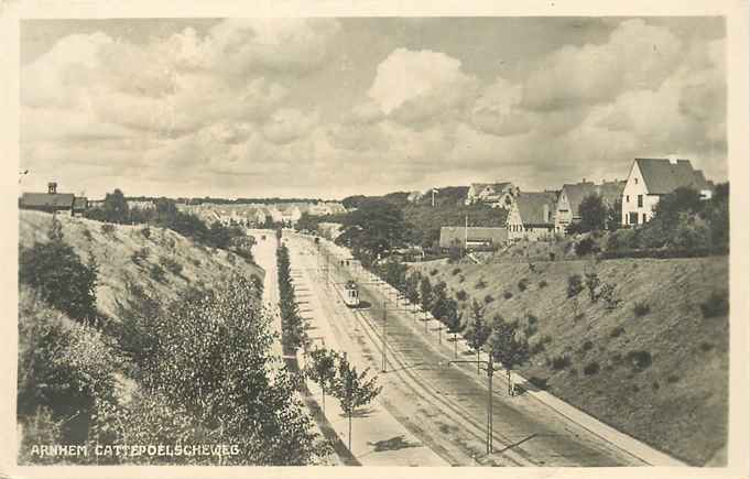 Arnhem Cattepoelscheweg