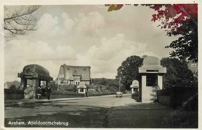 Arnhem Apeldoornschebrug