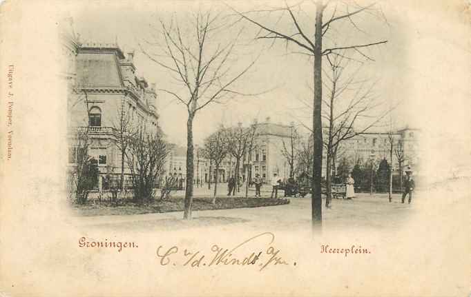 Groningen Heereplein