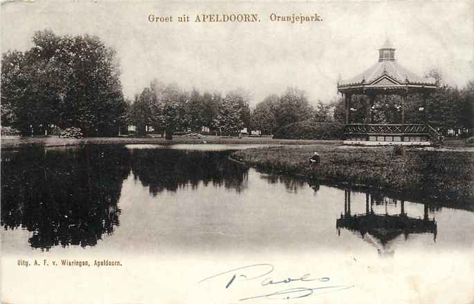 Apeldoorn Oranjepark