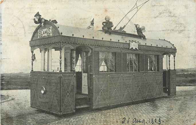 Nederland De Zigeunerwagen