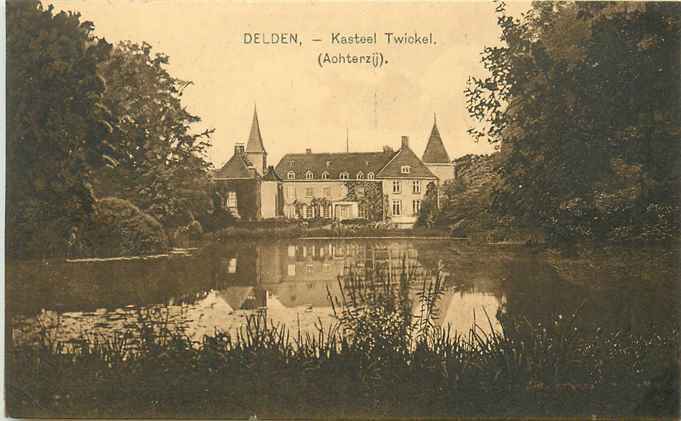 Delden Kasteel Twickel