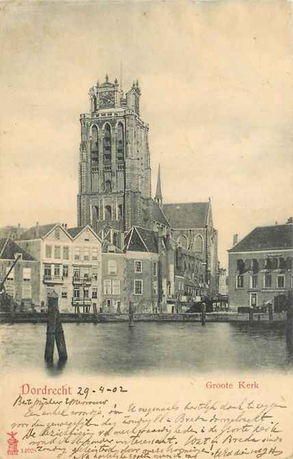 Dordrecht Groote Kerk