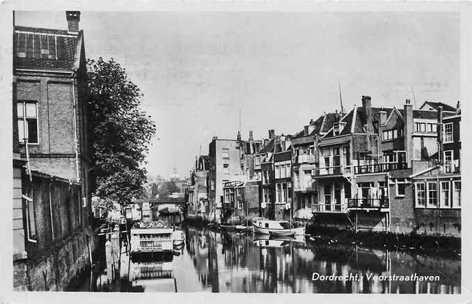 Dordrecht Voorstraathaven