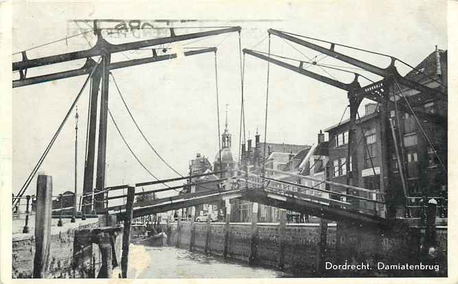 Dordrecht Damiatenbrug