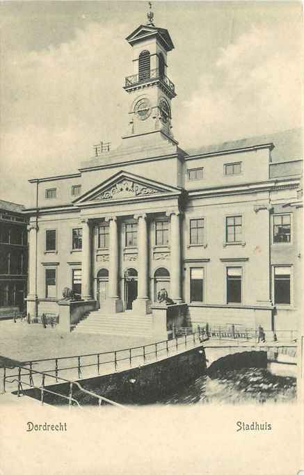 Dordrecht Stadhuis