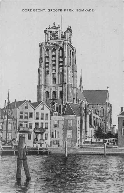 Dordrecht Groote Kerk