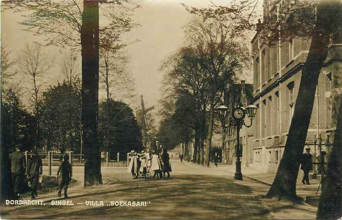 Dordrecht Singel