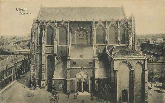 Utrecht Domkerk