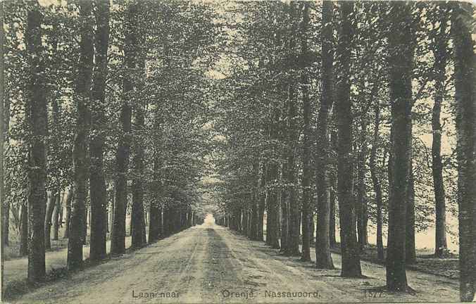 Nederland Laan naar oranje nassauoord