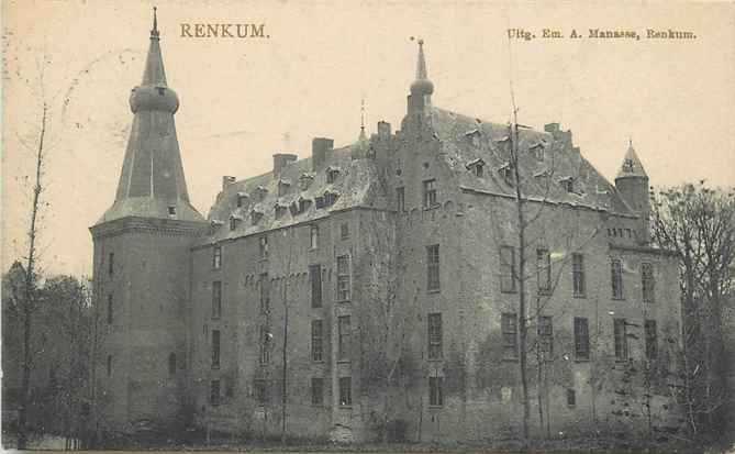 Renkum Kasteel