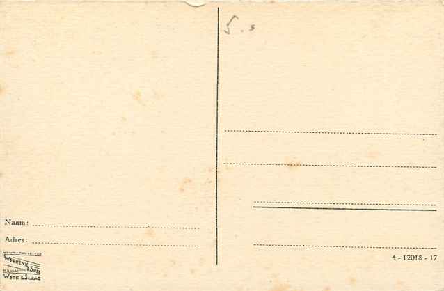 Nederland Beekje Oudenoord